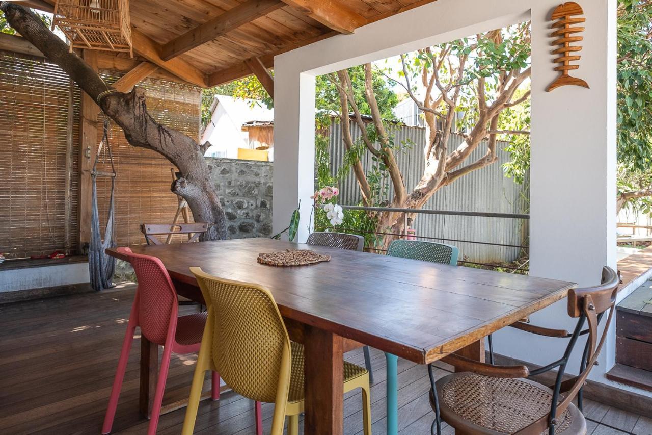La Kazaka Terre Sainte Bed & Breakfast ภายนอก รูปภาพ