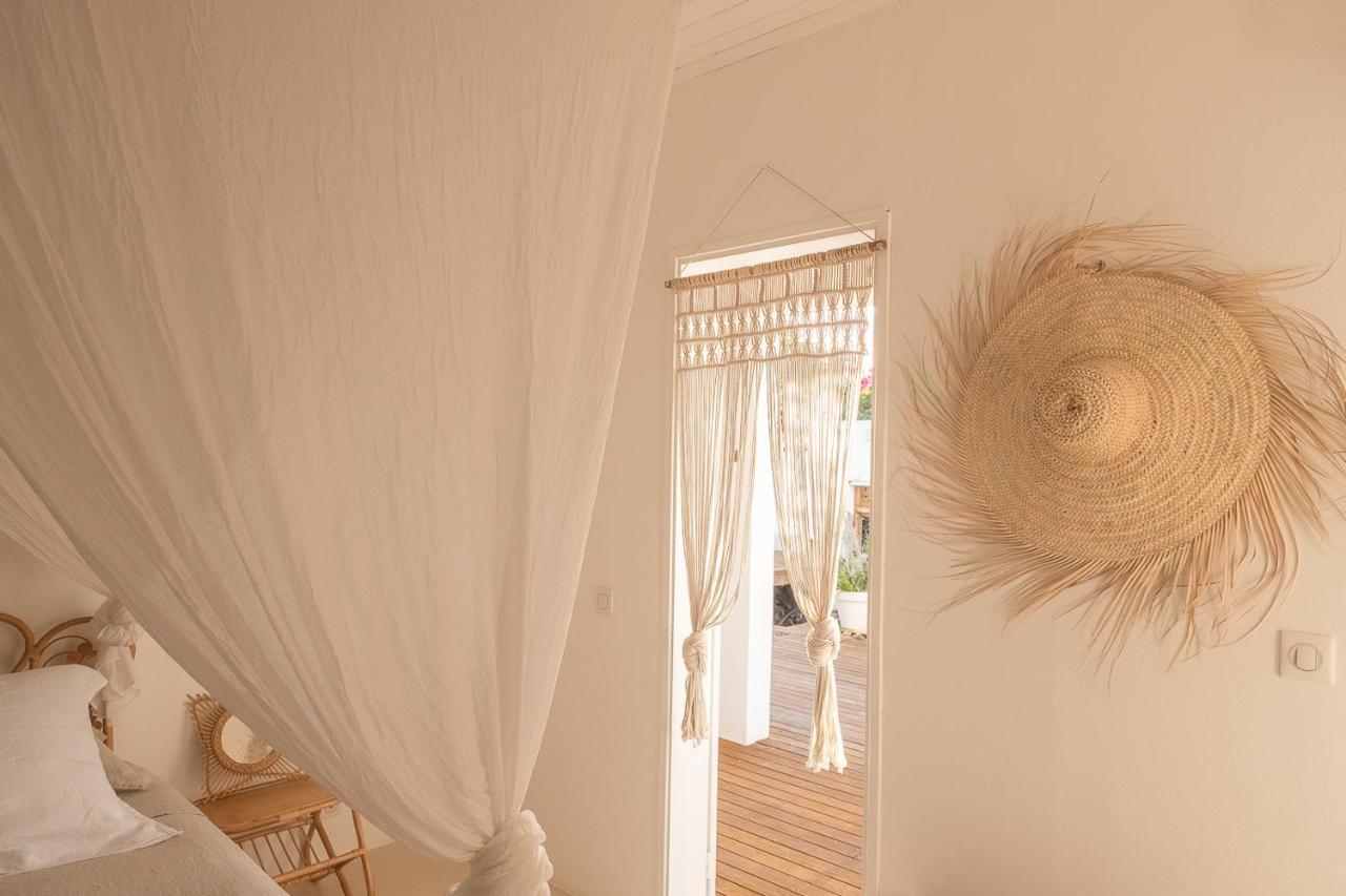 La Kazaka Terre Sainte Bed & Breakfast ภายนอก รูปภาพ