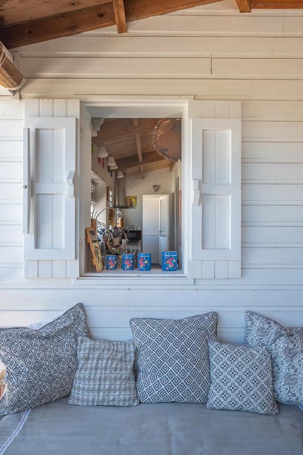 La Kazaka Terre Sainte Bed & Breakfast ภายนอก รูปภาพ