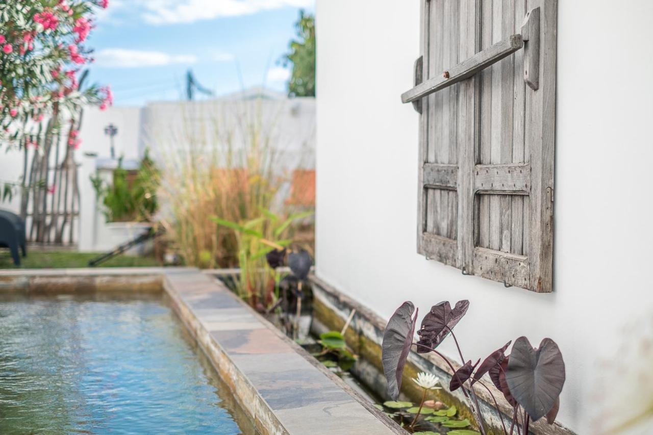 La Kazaka Terre Sainte Bed & Breakfast ภายนอก รูปภาพ